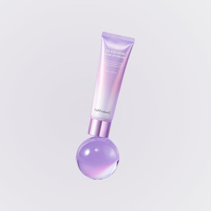 Crema blanqueadora coreana K-Beauty DR URUR Glass Skin Tone-Up Cream 50ml Hecho en Corea, loción facial, productos para el cuidado de la piel - Product Image 1