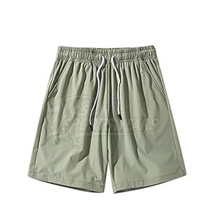 Vente directe d'usine : Ensemble sweat-shirt et short confortable, respirant, coupe ample, surface douce, vêtements élégants pour adultes - Product Image 6