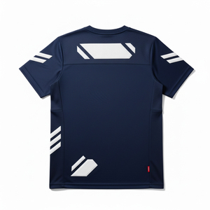 T-shirt graphique vintage décontracté d'été pour femme, imprimé en relief, 220 g/m², haute qualité, logo personnalisé, écologique et respirant - Product Image 3