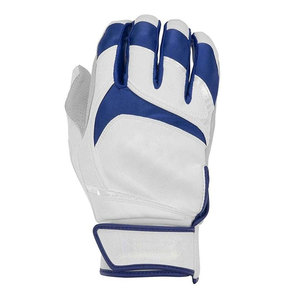 Gants de frappe de baseball en cuir de qualité supérieure, légers, ajustables avec fermeture auto-agrippante, séchage rapide, respirants, durables, pour le sport - Product Image 3