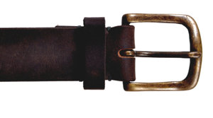 Cinturones de Polo de Cuero Vacuno Premium Hechos a Mano, Regalo para Hombre, Cinturones de Diseñador Unisex de Calidad, Totalmente Hechos a Mano y Tallados a Mano - Product Image 6