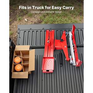 Lanceur de cibles de tir à l'arc à pédale à angle réglable, portée de plus de 30 yards, lanceur de cibles individuelles/doubles, accessoires pour cibles de tir à l'arc - Product Image 5