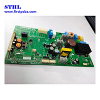 PCB Assembly Supporting Large Size Components