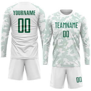 Uniforme d'arbitre de football de haute qualité, écologique, col en V, manches courtes, personnalisé, 100% polyester, séchage rapide - Product Image 4
