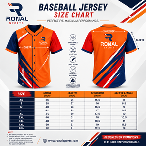 Hot Sale Winter Baseball Jersey 100% Polyester Breathable Athletic Teamwear Short Heat-Transfer Printed Custom Available All - Product Image 6