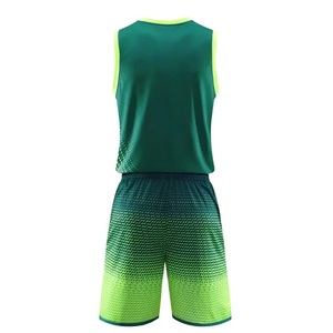 Maillot de basketball personnalisé par sublimation pour équipes universitaires – Idéal pour la production et la compétition - Product Image 1