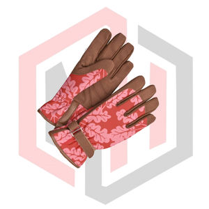 Guantes Clásicos de Jardinería de Piel de Cerdo, Resistentes a Espinas, Transpirables, de Alta Resistencia, Anti-Corte, Sin Silicona, para Podar, Trabajos en el Jardín y Huertos, OEM - Product Image 3