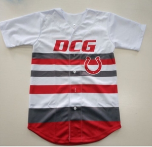 Wholesale High Quality Custom <b>Baseball</b> Jersey Heat-Transfer Printed Sports Jersey Wholesale OEM Service <b>Sets</b> Also Available - Product Image 1