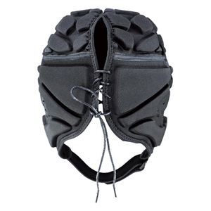 Casque de rugby en EVA de qualité supérieure, personnalisé, en gros, casque de football américain, casque à coque souple, casque rembourré, football 7v7 - Product Image 3