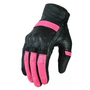 Top Quality Summer Motocross Gloves Custom Made Design Full Finger Thermal Insulated Non-Slip Breathable Sublimated Fabric - Product Image 2