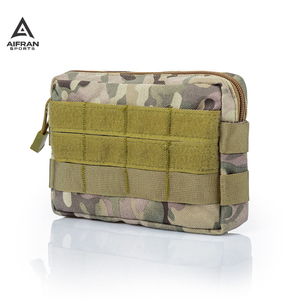 Versatile Outdoor Carry <b>Bag</b> <b>Multi</b> <b>Compartment</b> Utility Organizer for Hiking Travel and Everyday Use - Product Image 1