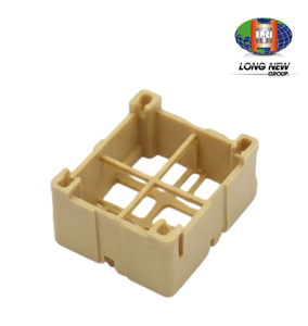 LONGNEW Custom Injection Molded PP Plastic Shell with Cold <b>Runner</b> for Industrial Applications - Product Image 4