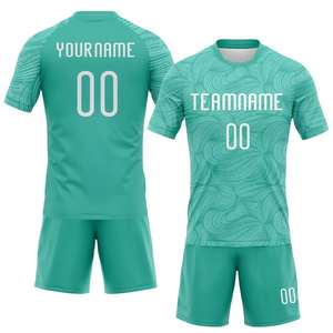 Ensemble d'uniformes de volley-ball unisexe avec logo personnalisé, sublimé, respirant, grande taille, maillot blanc à manches courtes - Product Image 3