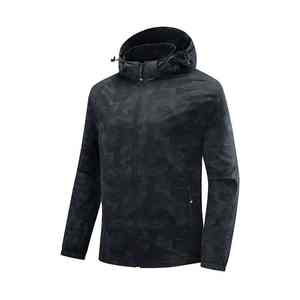 Vente en gros d'usine - Veste de ski pour homme et femme, manteau chaud, coupe-vent, sweat à capuche pour snowboard, veste de sport pour la neige - Product Image 5