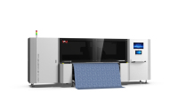 Nueva Impresora Digital Automática de Inyección de Tinta Xmay con 32 Cabezales de Impresión Kyocera, Tinta a Base de Agua, Impresión de Tela Rollo a Rollo, 1200dpi, 1 Año de Garantía