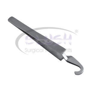 Direct Bonding Bracket Holding Placing Tweezers Lingual Brackets Holder Dental Orthodontic Instruments By <b>Blush</b> Surgical - Product Image 5