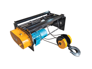 Palans électriques à câble robustes de 3 tonnes, 9 mètres, 10 tonnes Inovic pour grue EOT et levage industriel - Product Image 2