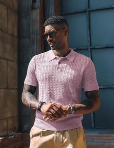 Camisas de Golf de Algodón Premium para Hombre, Personalizadas al por Mayor, Antiarrugas, Manga Corta, Marca Privada, Fabricante de Pedidos al por Mayor OEM - Product Image 3