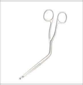 Pinces à cathéter Magill manuelles en acier inoxydable de qualité supérieure, réutilisables, tailles 6''/8'', certifiées CE, instrument chirurgical pour usage vétérinaire - Product Image 3