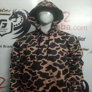 Sudaderas con Capucha Unisex Cálidas para Invierno, Mezcla de Algodón y Poliéster 80/20, Sudaderas con Capucha 100% Algodón de Independent Trading Co - Product Image 3