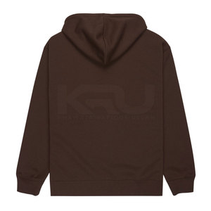 Sweats à capuche en coton mélangé pour hommes, vente directe d'usine, impression personnalisée, sweats d'hiver de qualité supérieure, fournisseur de premier choix - Product Image 2
