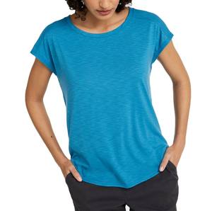 เสื้อยืดลำลองผู้หญิง แขนสั้น คอกลม ทรงพอดีตัว ใส่ได้ทุกโอกาส สำหรับฤดูร้อน แบบเรียบง่าย สามารถสั่งทำได้ เสื้อยืดทรงเข้ารูปสำหรับสาวๆ เสื้อยืดเด็ก เสื้อยืดแบบเรียบ สีพื้น สำหรับทุกเพศ - Product Image 6