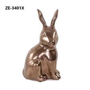 Escultura Metálica Decorativa Moderna de Alta Gama, Elegante Adorno Interior, Escultura de Hierro de Lujo, Escultura Moderna Pulida de Primera Calidad - Product Image 6