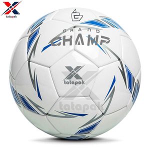 Balón de Fútbol al Por Mayor de Alta Calidad, Material PVC TPU, para Adultos Unisex, para Jugar en Equipo, Logotipo Personalizado OEM - Product Image 5