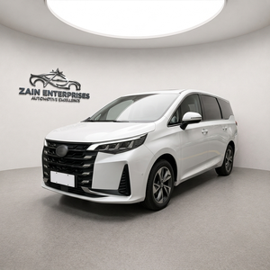 รถยนต์มือสอง 2023 ทรัมป์ชี เอ็ม6 โปร ลักชัวรี่ 270T DCT FWD รุ่น MPV วิ่ง 1455 กม. ขายส่งจากจีน - Product Image 1