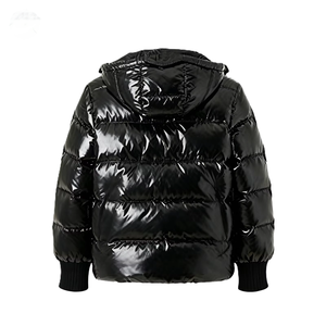 Edoor Wears Womens Ultra Light Cotton Filler Puffer Jacket Packable Eco-Friendly Breathable Winter <b>Travel</b> <b>Coat</b> Streetwear - Product Image 1