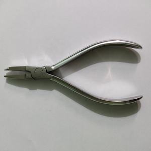 Alicates Formadores de Lazos Tweed Adams, Instrumentos Dentales de Ortodoncia, Acero Inoxidable de Grado Médico de Alta Calidad - Product Image 6