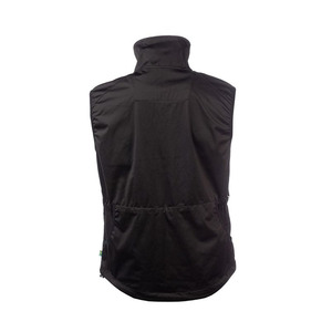 Gilet d'entraînement pour chien K9 personnalisé OEM, imperméable, coupe-vent, chaud, réversible, avec fermeture éclair, en coton, unisexe, pour dresseur de chiens - Product Image 3