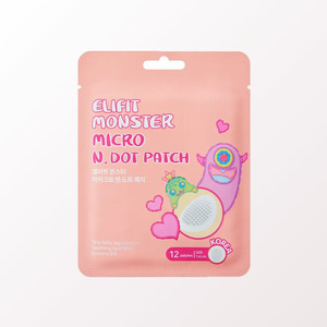 Patchs pour les yeux Elifit Monster Micro et Dot Patch, patchs hydrogel pour les yeux - Product Image 4