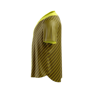 Camisetas de Béisbol Personalizadas con Nombre de Equipo JAMEZ SPORTS - Unisex para Adultos, 100% Poliéster y Algodón, Secado Rápido, Manga Corta, Corte Regular/Suelto - Product Image 6