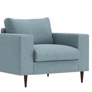 Muebles de sofá hechos con materiales de primera calidad para un asiento cómodo y duradero, y para relajarse en la sala de estar. - Product Image 4