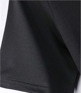 Conjunto completo de cinco piezas de camisetas y pantalones cortos, conjunto de 2 piezas, conjunto informal de camiseta de manga corta y pantalones cortos para hombre - Product Image 4