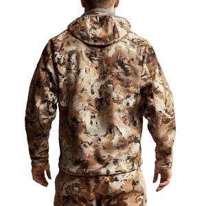 Chaqueta de Caza para Hombre, Impermeable, Cortavientos y Transpirable, de Poliéster, para Invierno, Precio de Fábrica Internacional Blue Hands, Servicio OEM - Product Image 4
