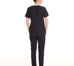 Top Trending Woman <b>Uniform</b> <b>Scrub</b> Cheap Price Lightweight Durable Fabric Anti Wrinkle Woman <b>Uniform</b> <b>Scrub</b> With Best Design - Product Image 2