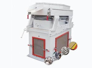 Usine professionnelle pour le tri et la séparation des métaux et des plastiques séparateur de gravité spécifique de l'air - Product Image 4