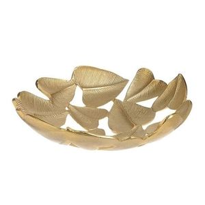 Venta al por Mayor de Tazones de Servir Desechables de Aluminio Dorado Hechos a Mano, Ecológicos y Personalizados para Hoteles y Restaurantes - Product Image 5