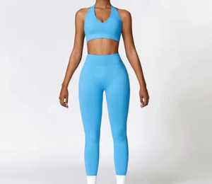 Conjunto de Yoga para Mujer de Alta Calidad, Diseño Único, Superventas - Product Image 2