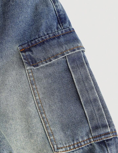 Pantalones Casuales de Lona para Hombre, de Primera Calidad, Ligeros, Totalmente Personalizables, Antiarrugas, Últimos Diseños, 100% Algodón, Ecológicos - Product Image 5