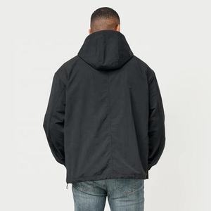 Mens Lightweight Eco-Friendly Safari Jacket Waterproof Breathable Quick Dry Running Hiking Outdoor with Hood Streetwear - Product Image 3