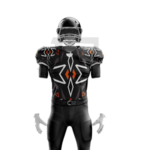 Tenues de sport compétitives, maillots de football américain, ensembles de basketball, vêtements de baseball, vêtements d'équipe sportive, vêtements de match. - Product Image 1