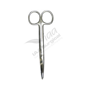 กรรไกรมายอช์แบบตรง สแตนเลสสตีล สำหรับผ่าตัด ใช้ในห้องผ่าตัดโรงพยาบาล จำหน่ายส่ง - Product Image 2