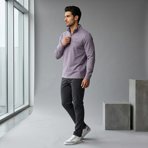 Chemise de snooker à manches longues respirante, légère et à séchage rapide pour les activités de billard et de sports de queue de billard. - Product Image 2