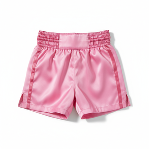 Shorts de boxe à prix bas fabriqués au Pakistan, prix abordable, contraste de couleurs, haute qualité, confortables, pour hommes, shorts de boxe MMA - Product Image 1