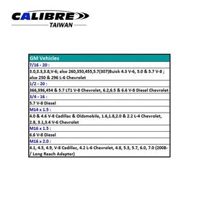TAIWAN CALIBRE Master Harmonic Balancer Installer Tool Set, harmonic balancer puller - Product Image 3