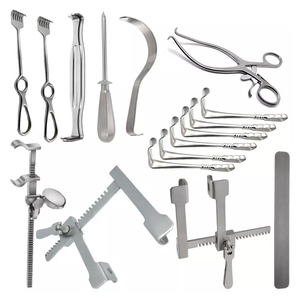 Kit d'équipement chirurgical de premier plan pour les procédures de chirurgie générale en bloc opératoire, destiné aux professionnels médicaux, aux hôpitaux et aux établissements de santé - Product Image 3
