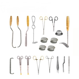Juego de Instrumentos para Mammaplastia de Azicon, Kit de Herramientas para Aumento, Reducción y Reconstrucción de Senos, con Retractores y Tijeras - Product Image 2